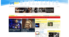 Desktop Screenshot of gejowo.pl